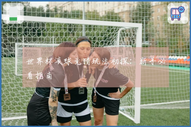 世界杯滚球竞猜玩法初探：新手必看指南